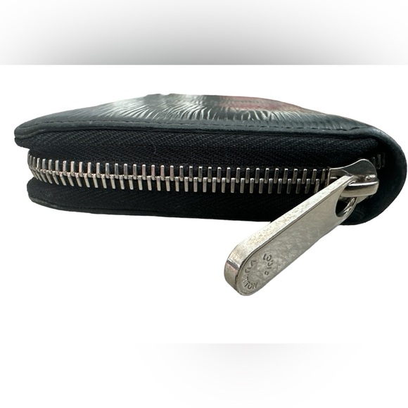 Louis Vouiton Black Epi Zippy Wallet - Picture 7 of 11